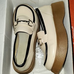 Platform Loafers